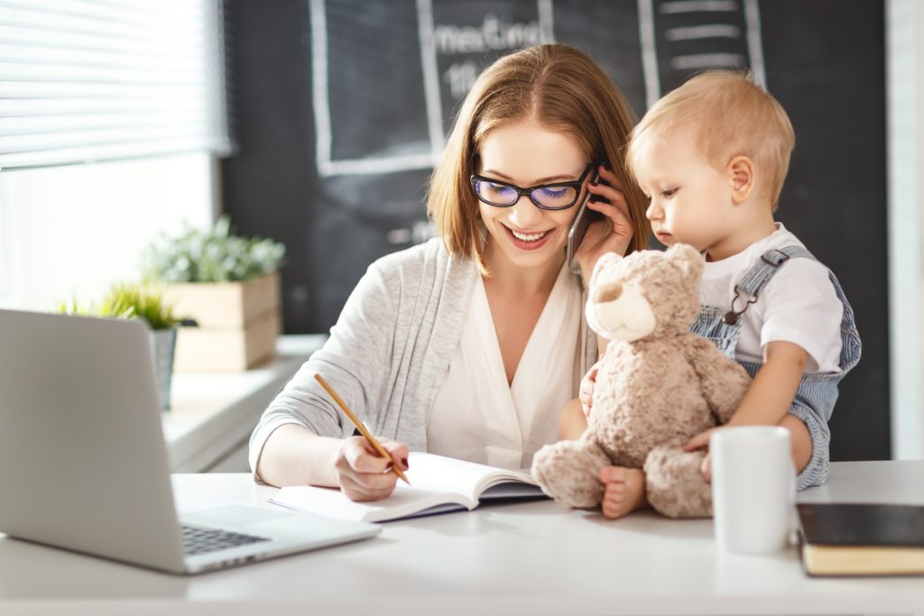 lavoratrici mamme